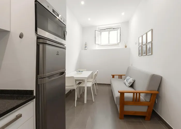 Appartement Bomdia Nazaré