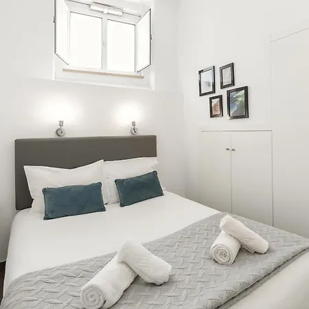 Apartment Bomdia Nazare